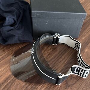 Christian Dior Visor